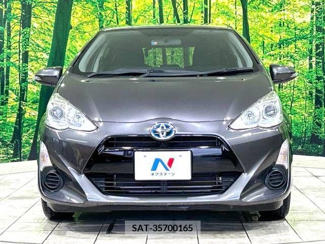Toyota AQUA 2016-04 292302-14