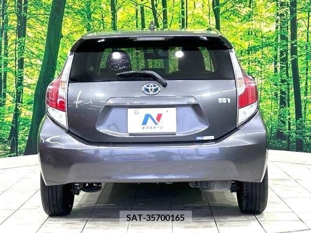 Toyota AQUA 2016-04 292302-15