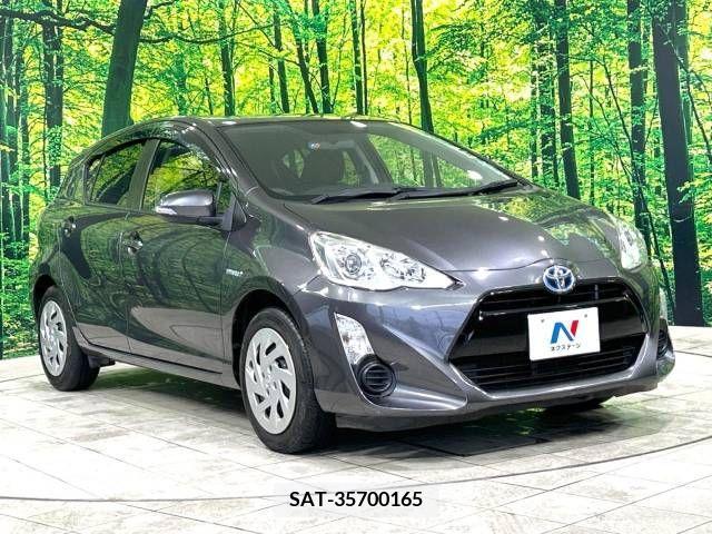 Toyota AQUA 2016-04 292302-16