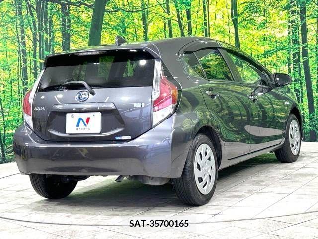 Toyota AQUA 2016-04 292302-17