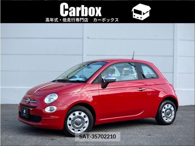 Fiat 500 2019-08 205081-0
