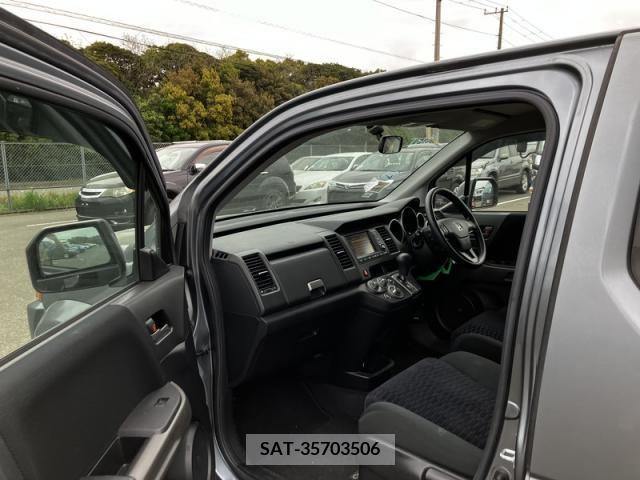 Honda CROSSROAD 2007-04 295114-16