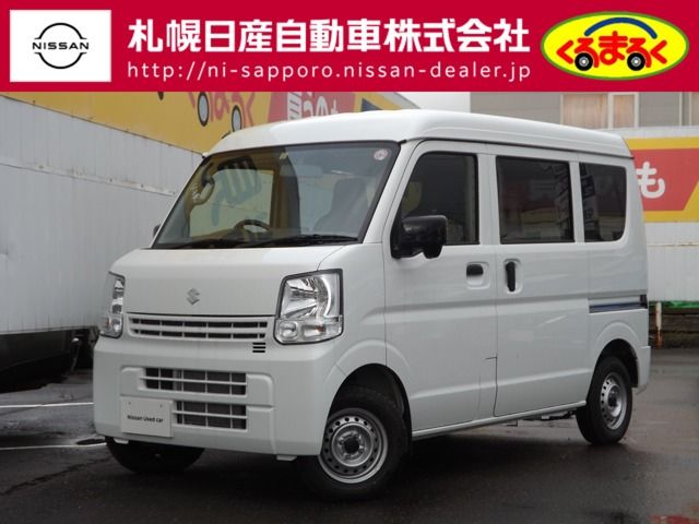 Suzuki EVERY 2023-06 15629-0