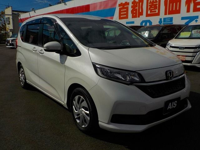 Honda FREED 2021-08 183627-4