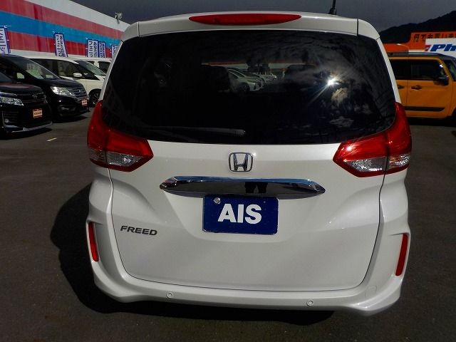 Honda FREED 2021-08 183627-6