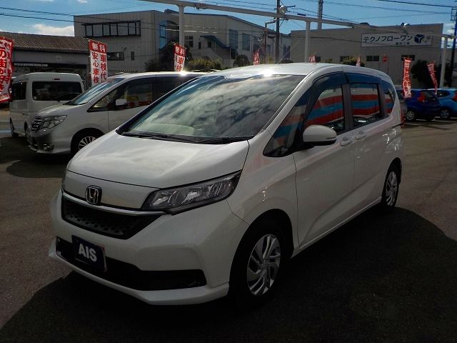Honda FREED 2021-08 183627-0