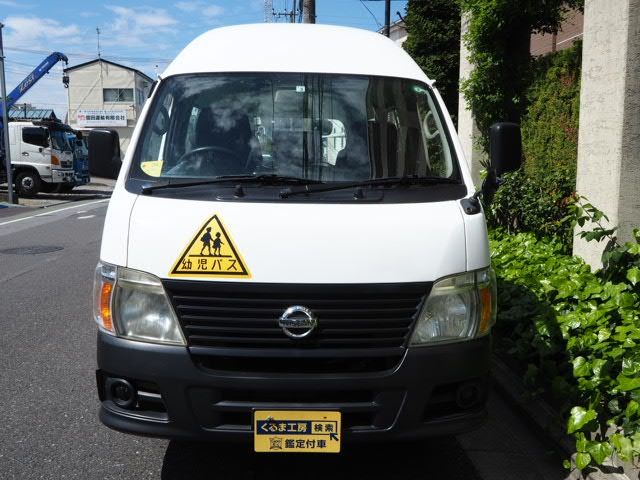 Nissan CARAVAN VAN 2009-03 12192-26