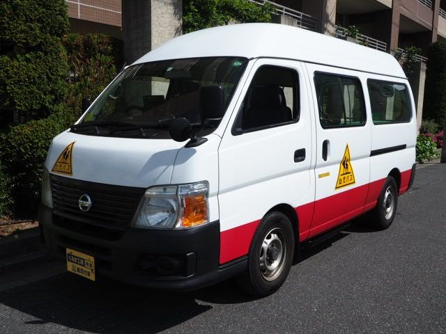 Nissan CARAVAN VAN 2009-03 12192-0