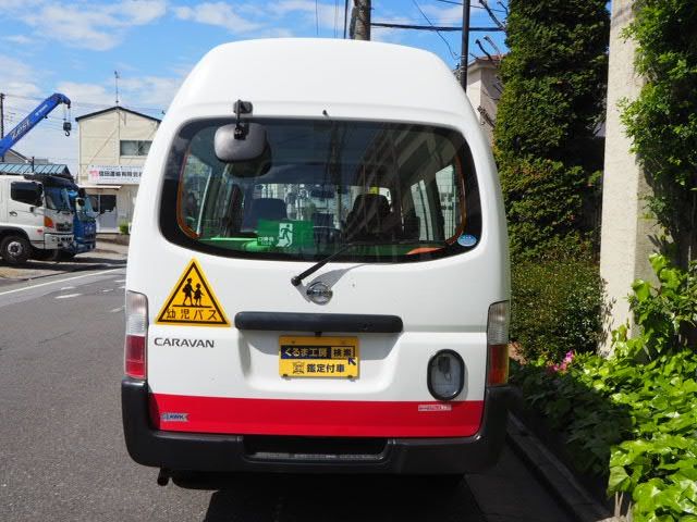 Nissan CARAVAN VAN 2009-03 12192-27