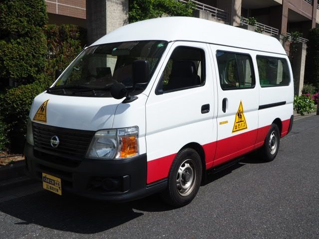 Nissan CARAVAN VAN 2009-03 12192-19