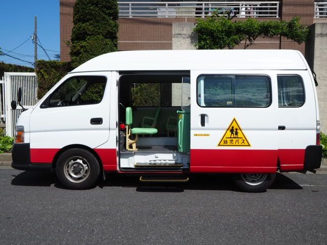 Nissan CARAVAN VAN 2009-03 12192-20
