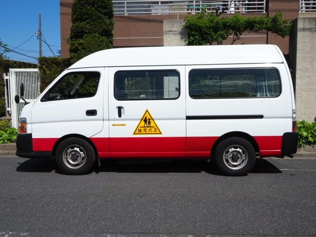 Nissan CARAVAN VAN 2009-03 12192-21