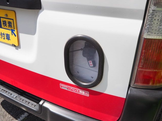 Nissan CARAVAN VAN 2009-03 12192-2