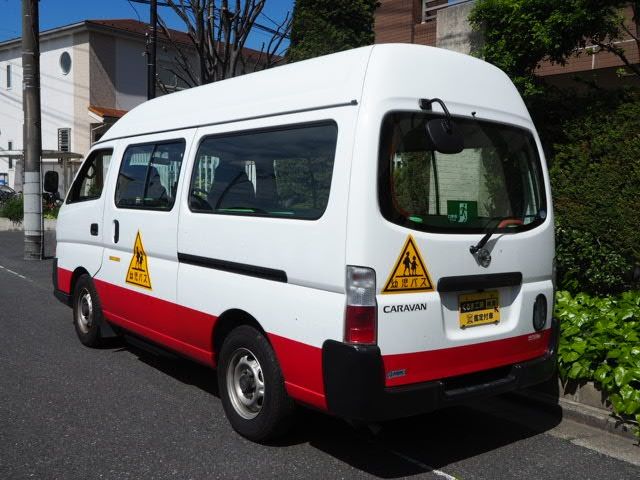 Nissan CARAVAN VAN 2009-03 12192-22