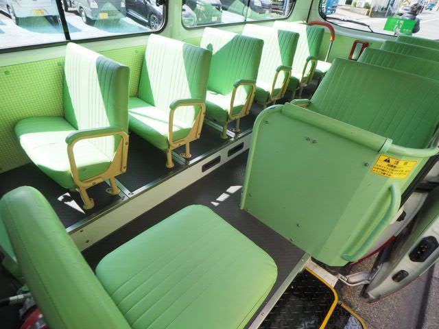 Nissan CARAVAN VAN 2009-03 12192-4