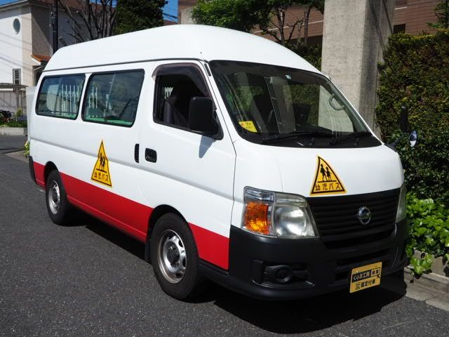 Nissan CARAVAN VAN 2009-03 12192-23