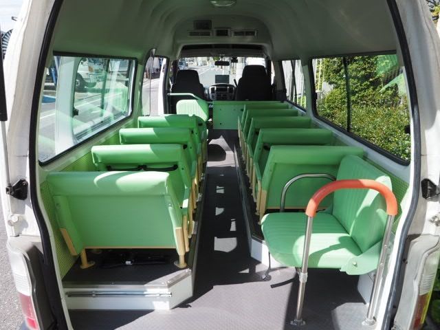 Nissan CARAVAN VAN 2009-03 12192-5