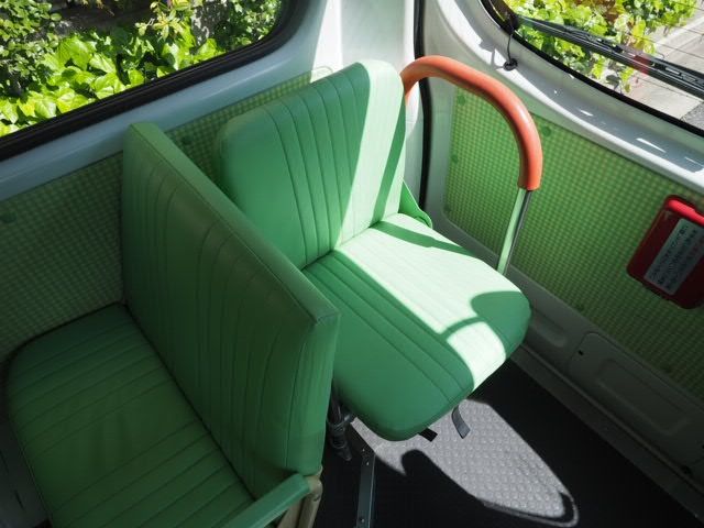 Nissan CARAVAN VAN 2009-03 12192-6