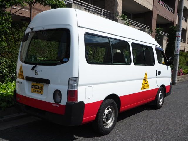 Nissan CARAVAN VAN 2009-03 12192-25