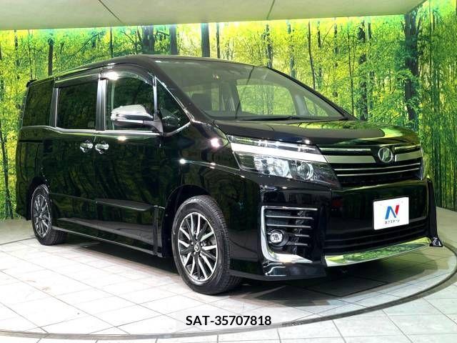 Toyota VOXY 2017-03 331009-16