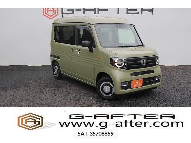 Honda N-VAN 2021-12 365651-0