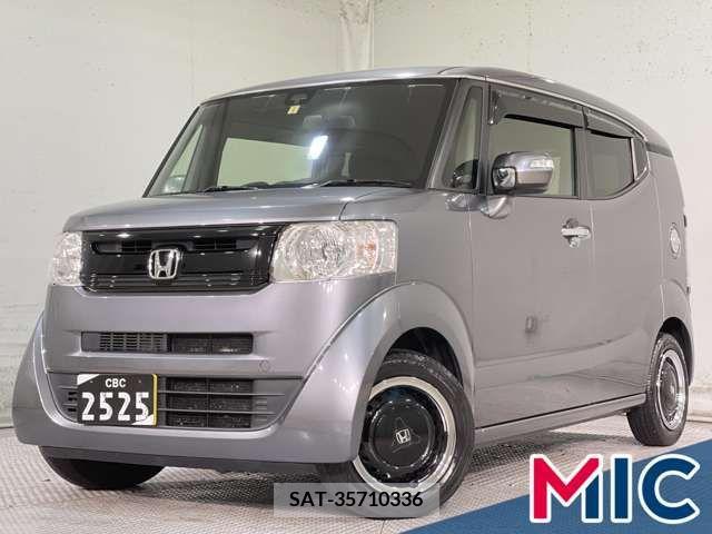 Honda N BOX SLASH 2019-03 212628-5