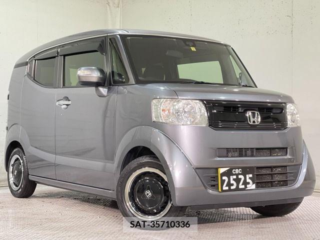 Honda N BOX SLASH 2019-03 212628-0