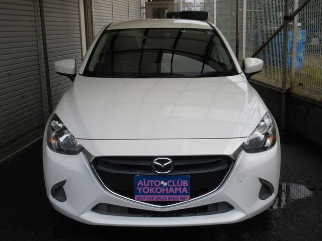 Mazda DEMIO 2014-11 189375-1