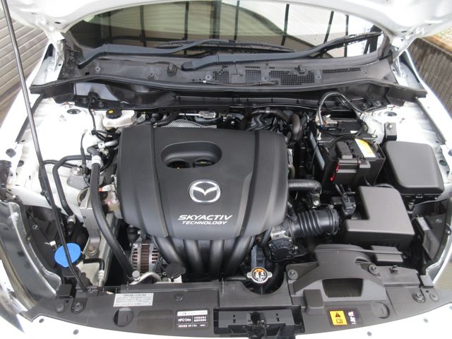 Mazda DEMIO 2014-11 189375-3