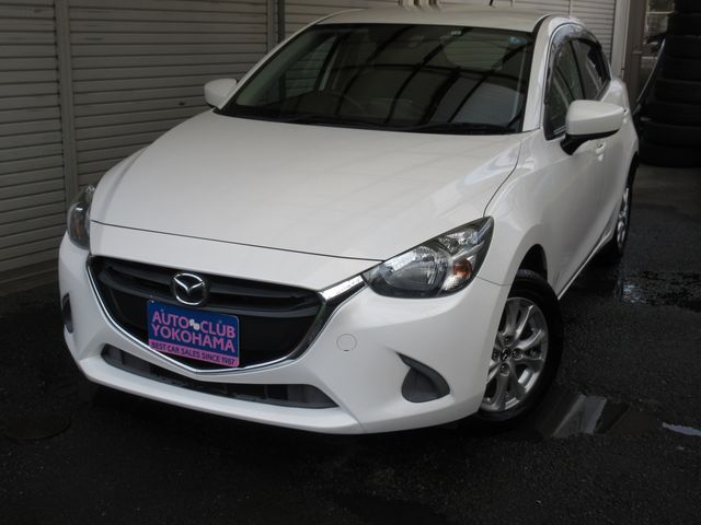 Mazda DEMIO 2014-11 189375-0