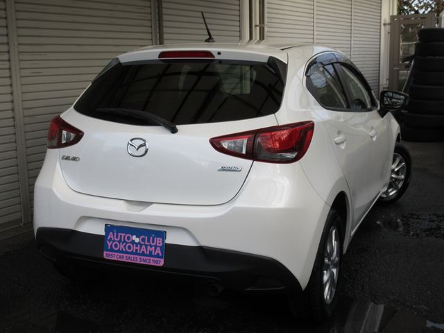 Mazda DEMIO 2014-11 189375-25