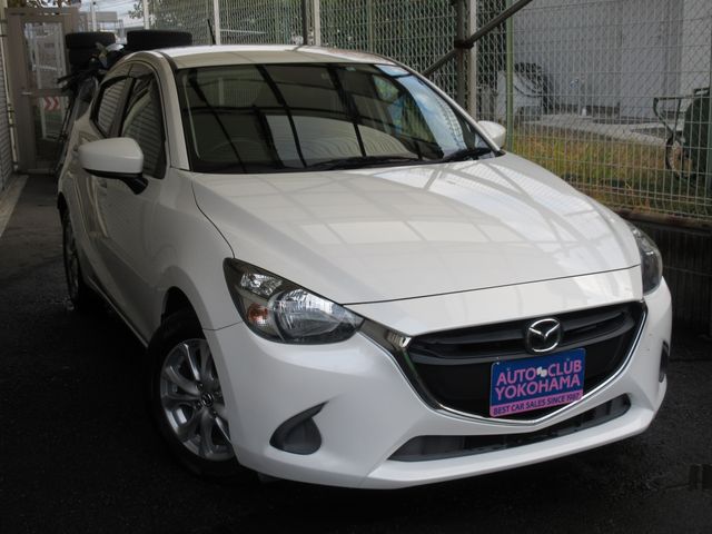 Mazda DEMIO 2014-11 189375-2
