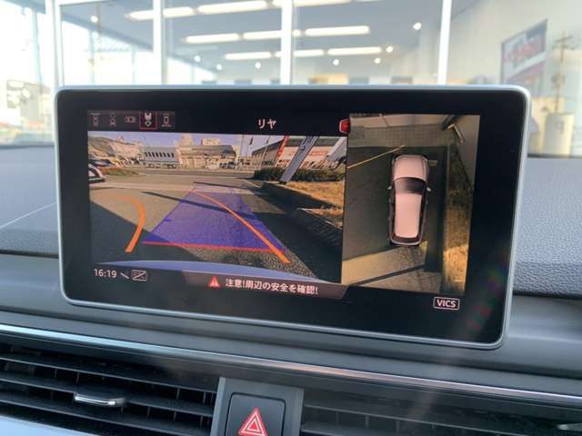 Audi A4 2019-03 24841-5