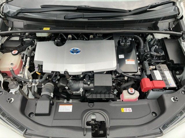 Toyota PRIUS 2018-02 13067-25
