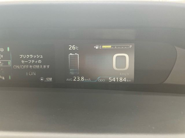 Toyota PRIUS 2018-02 13067-16