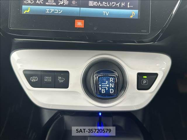 Toyota PRIUS PHV 2017-02 386931-17