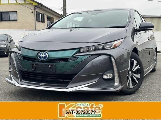 Toyota PRIUS PHV 2017-02 386931-0