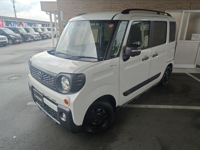Mazda FLAIR WAGON 2021-02 15020-0