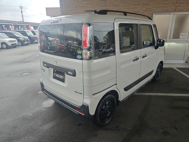 Mazda FLAIR WAGON 2021-02 15020-1
