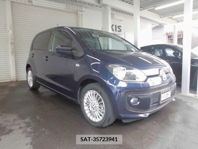 VolksWagen UP! 2015-10 202456-0