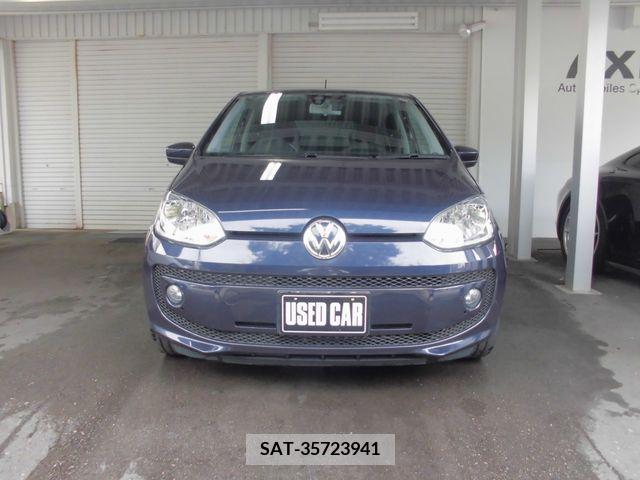 VolksWagen UP! 2015-10 202456-1