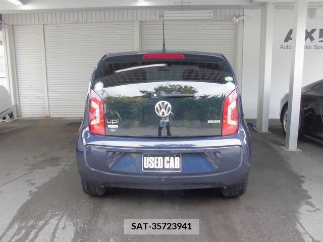 VolksWagen UP! 2015-10 202456-3