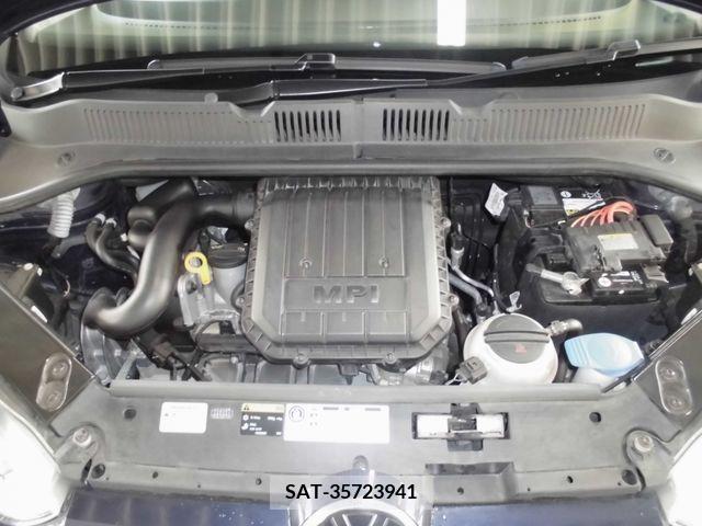 VolksWagen UP! 2015-10 202456-25