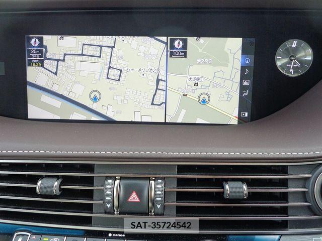 Lexus LS 2018-09 222000-10