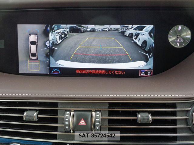 Lexus LS 2018-09 222000-11