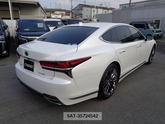 Lexus LS 2018-09 222000-2