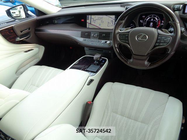 Lexus LS 2018-09 222000-8