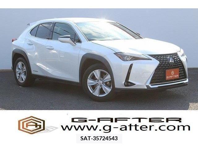 Lexus UX 2019-06 354353-0