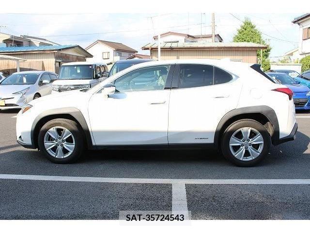 Lexus UX 2019-06 354353-9
