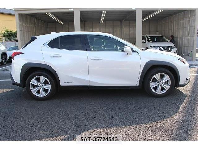 Lexus UX 2019-06 354353-7